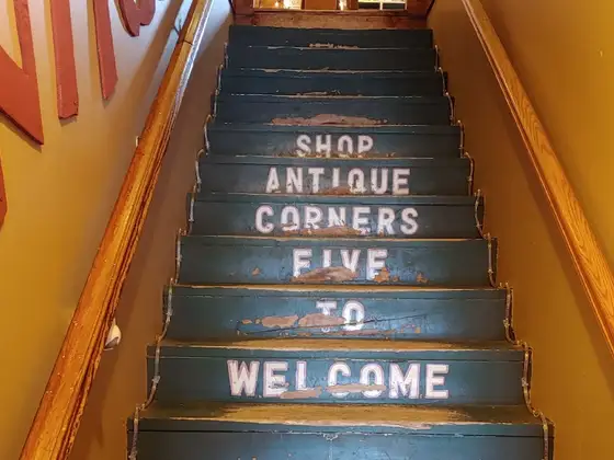 Five Corners Antiques