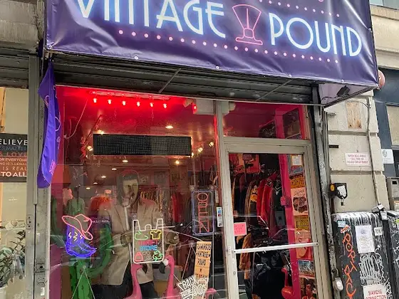 Flamingo's Vintage Pound