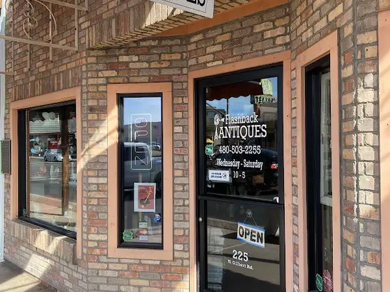 Flashback Antiques