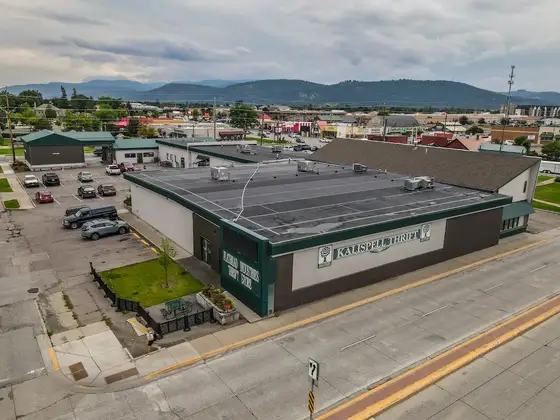 Flathead Industries Thrift