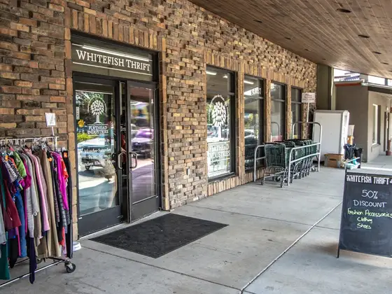 Flathead Industries Thrift Store in Whitefish, MT