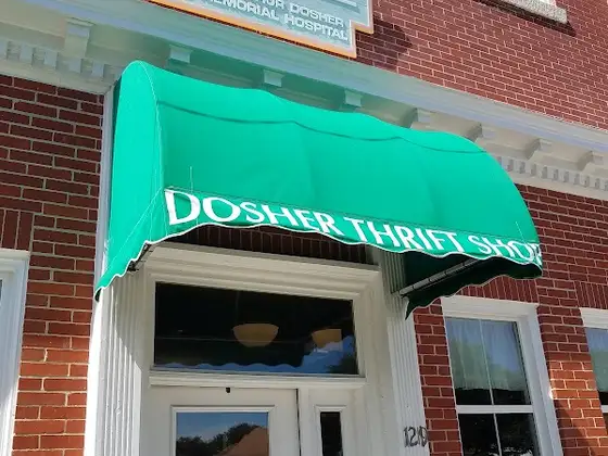 Flea Market Benefit of J. Arthur Dosher Memorial Hospital