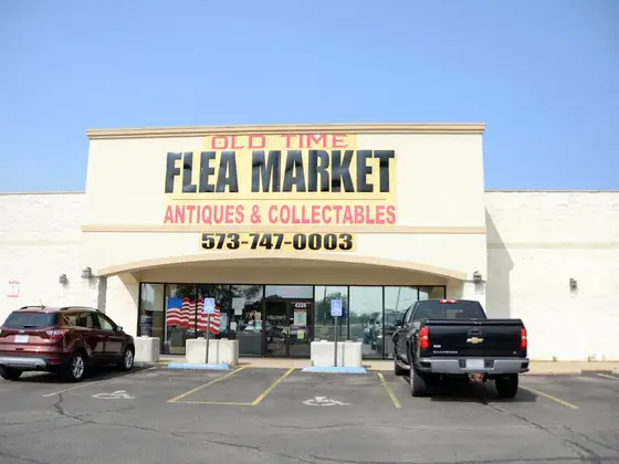 Flea Market in Farmington, MO