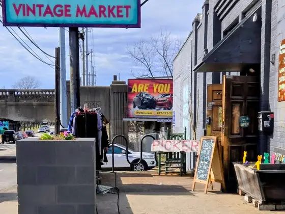 Fleur de Flea Vintage Market