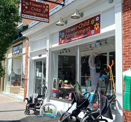 Flower Child Consignment