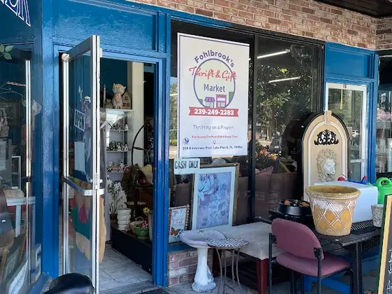 Fohlbrook's Thrift & Gift Market LLC