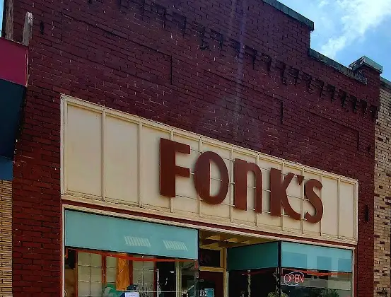 Fonk's Fabulous Finds