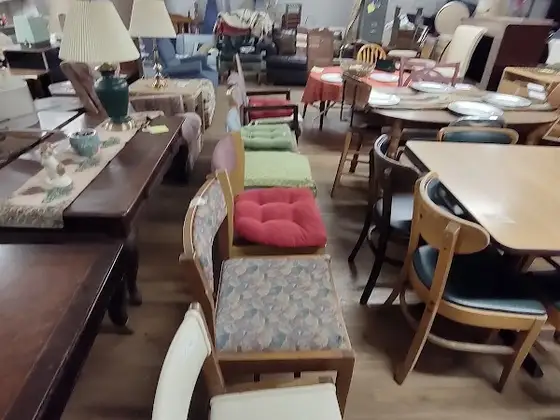 Foothill Thrift Store
