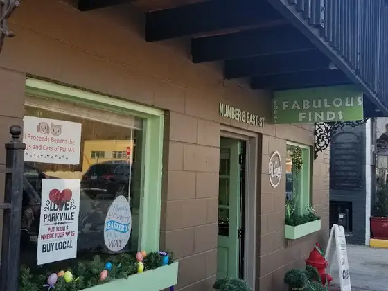 FOPAS Fabulous Finds