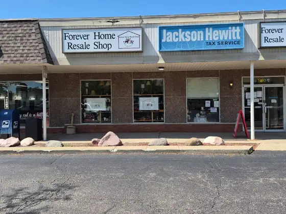 Forever Home Resale Shop