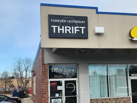 forever yesterday thrift