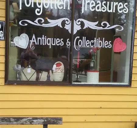 Forgotten Treasures Antiques & Collectibles Mall