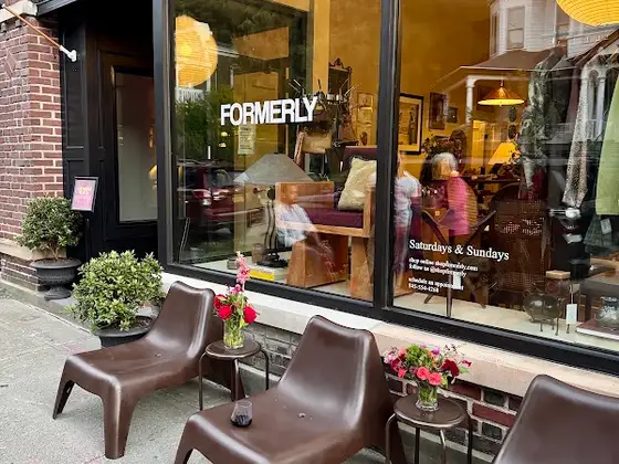Formerly Yours Thirft Store