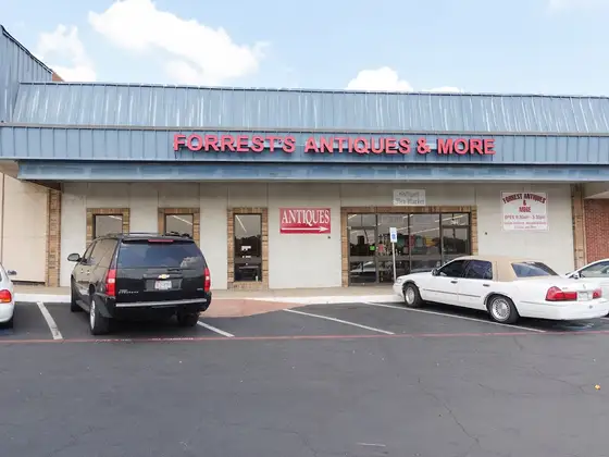 Forrest's Antiques & More