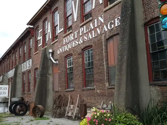 Fort Plain Antiques & Salvage in Fort Plain, NY