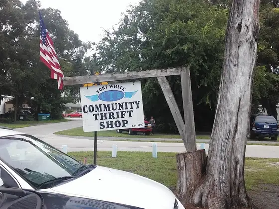 Fort White Community Thrift Shop