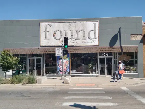 Found