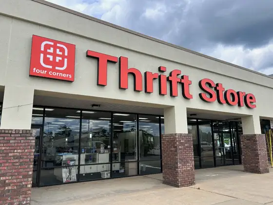 Four Corners Thrift Store