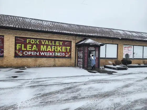 Fox Valley Flea Market