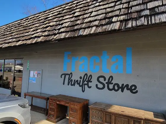 Fractal Thrift Store