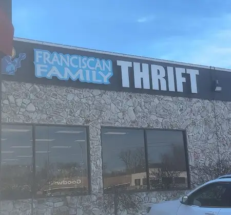 Franciscan Center Family Thrift