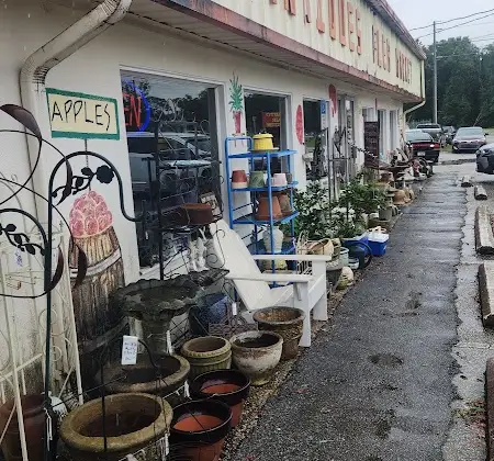 Franklin Antiques Flea Market