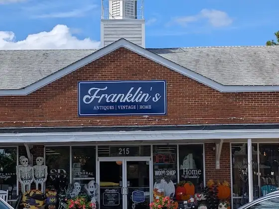 Franklin's Antiques