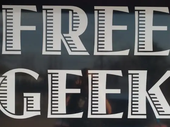 Free Geek Arkansas