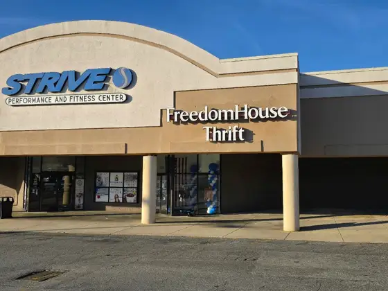 Freedom House Thrift