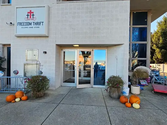 Freedom Thrift Apparel