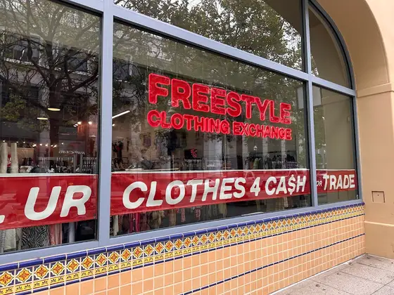 Freestyle Clothing Exchange