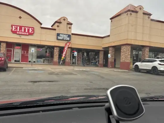 Friendly Thrift Store