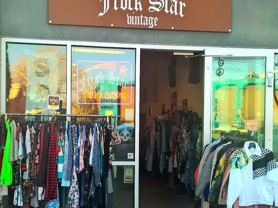 Frock Star Vintage Clothing