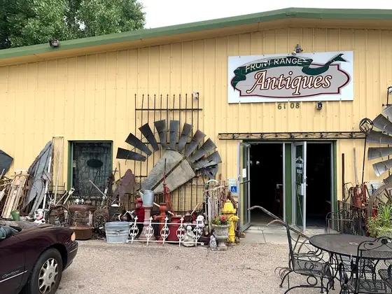 Front Range Antique Mall in Fort Collins, CO