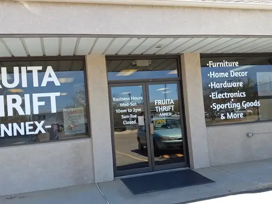 Fruita Thrift Shop
