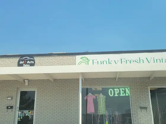 Funky Fresh Vintage Market