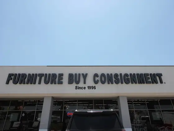Furniture Buy Consignment