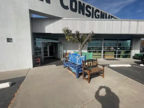 Furniture On Consignment