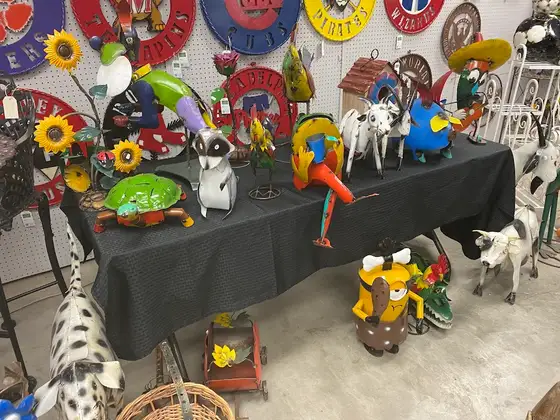 Garden And Vintage Goods