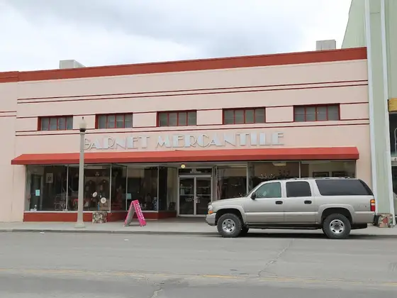 Garnet Mercantile