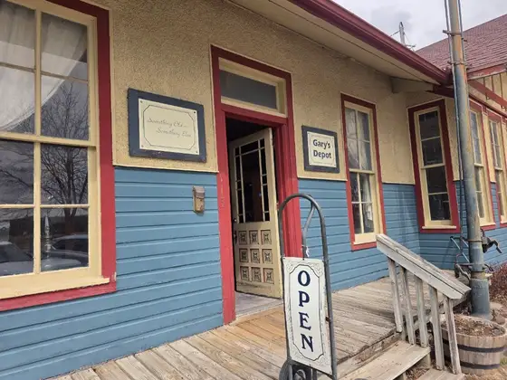Gary's Depot