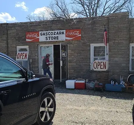 Gascozark store in Richland, MO
