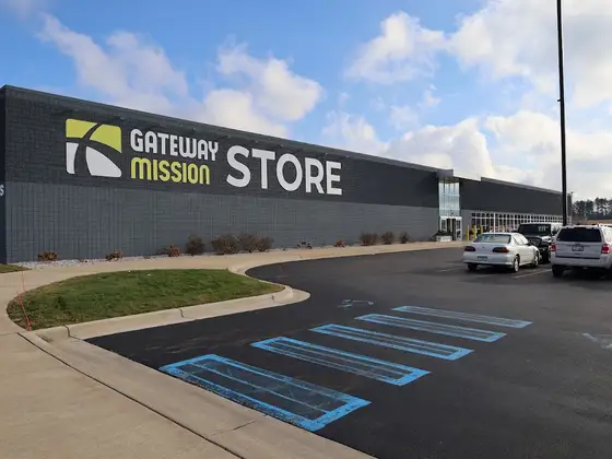 Gateway Mission Store