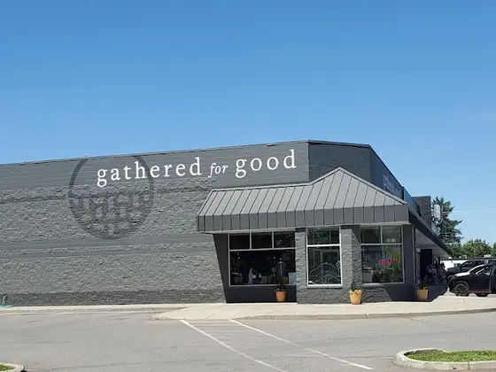 Gathered For Good Thrift Store