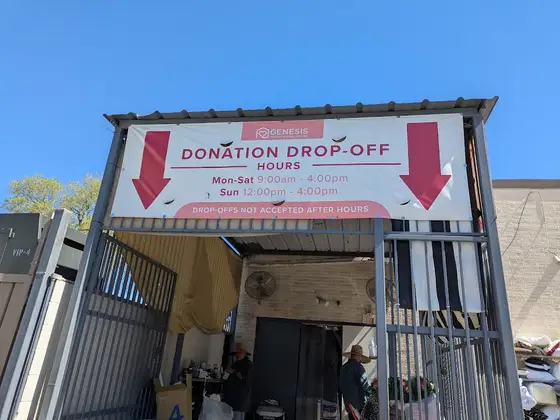 Genesis Benefit Thrift Store