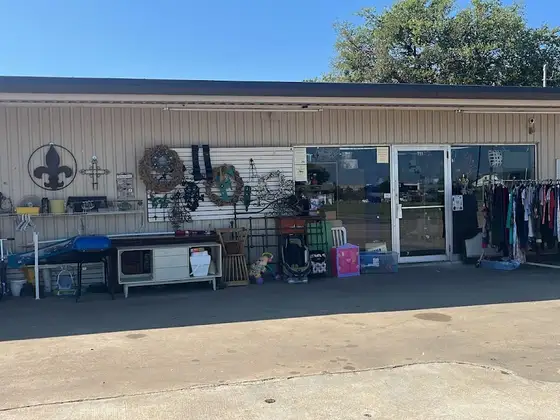 Genesis Thrift Store