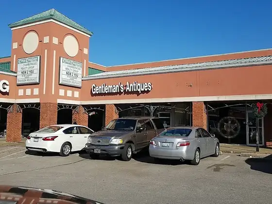 Gentleman's Antiques