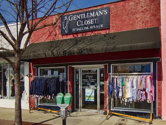 Gentleman's Closet