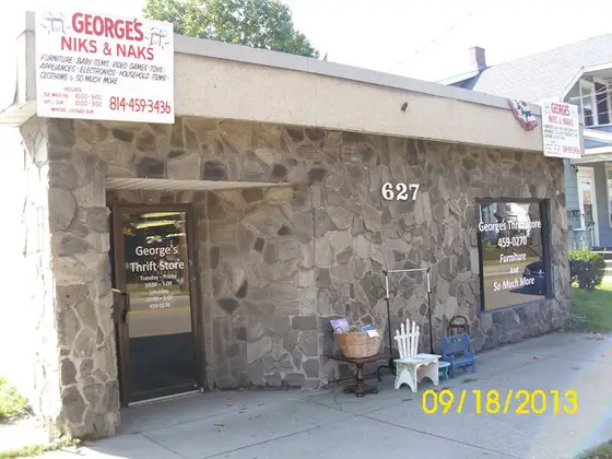 George's Thrift Store