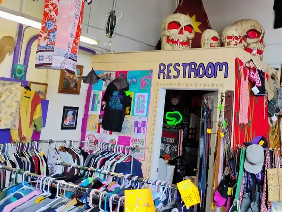 Ghost Town Outfitters